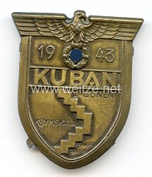 Kubanschild , 1943