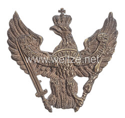 Wehrmacht Heer Schirmmützenadler für Angehörige im Kavallerie-Regiment Nr. 6