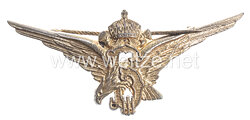 Bulgarien 2. Weltkrieg Luftwaffe Fliegerspange "Adler"