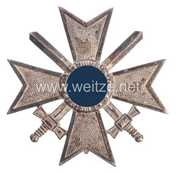 Kriegsverdienstkreuz 1939 1. Klasse mit Schwertern - W. Deumer