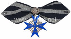 Preußen Orden Pour le Mérite mit Eichenlaub