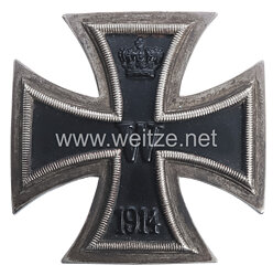 Preussen Eisernes Kreuz 1914 1. Klasse - Ausführung 1939 von C.E.Juncker