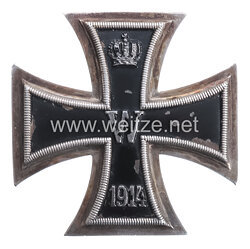 Preussen Eisernes Kreuz 1914 1. Klasse - K.M.S.T.