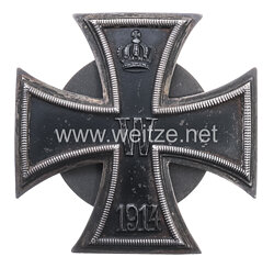 Preussen Eisernes Kreuz 1914 1. Klasse - Carl Dillenius