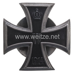 Preussen Eisernes Kreuz 1914 1. Klasse - Carl Dillenius