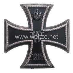Preussen Eisernes Kreuz 1914 1. Klasse eines Berliner Herstellers