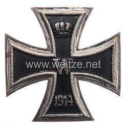 Preussen Eisernes Kreuz 1914 1. Klasse - Friedrich Linden