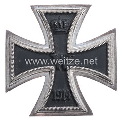 Preussen Eisernes Kreuz 1914 1. Klasse - Friedrich Linden