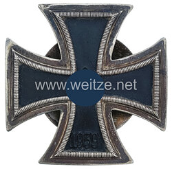 Eisernes Kreuz 1939 1. Klasse mit Schraubbefestigung - Wächtler & Lange