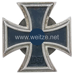 Eisernes Kreuz 1939 1. Klasse an Schraubscheibe - Zimmermann