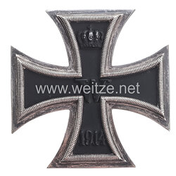 Eisernes Kreuz 1914 1. Klasse - Ausführung 1939 - W.Deumer