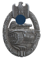Panzerkampfabzeichen in Bronze - Daisy