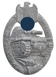 Panzerkampfabzeichen in Silber 