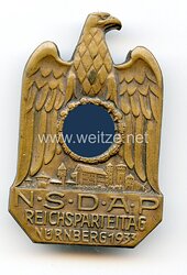 NSDAP Reichsparteitag in Nürnberg 1933