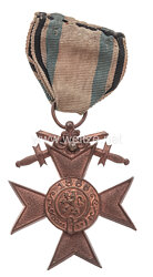 Bayern Militär-Verdienstkreuz 3. Klasse mit Schwertern