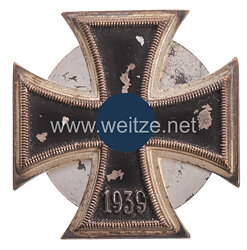 Eisernes Kreuz 1939 1. Klasse - Petz & Lorenz