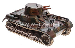 Blechspielzeug - großer Gama Tank 60 ( Panzer )