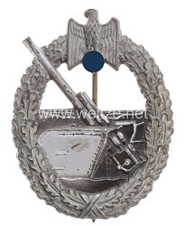 Kriegsabzeichen der Marine-Artillerie - H. Aurich Dresden