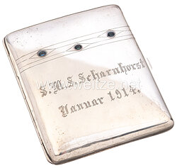 Deutsches Reich 1871-1918 "S.M.S. Scharnhorst - Januar 1914"