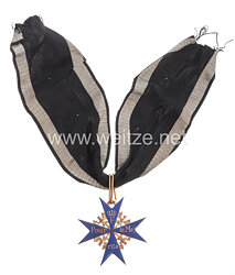 Preussen Orden Pour le Mérite - Ausführung 1957