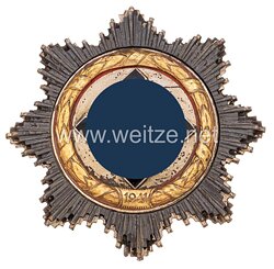 Deutsches Kreuz in Gold 