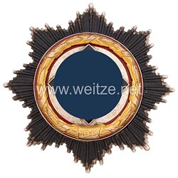 Deutsches Kreuz in Gold