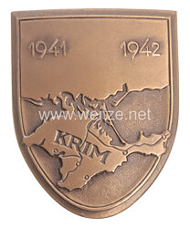 Krim-Schild - Ausführung 1957