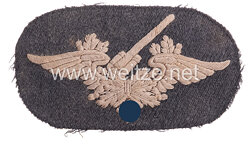 Luftwaffe Ärmelabzeichen für Flakartillerie
