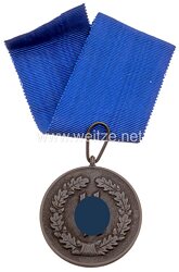 SS-Dienstauszeichnung 4. Stufe Medaille für 4 Dienstjahre