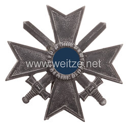 Kriegsverdienstkreuz 1939 1.Klasse mit Schwertern - C.E. Juncker