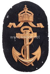 Kaiserliche Marine Ärmelabzeichen für einen Oberbootsmannsmaat