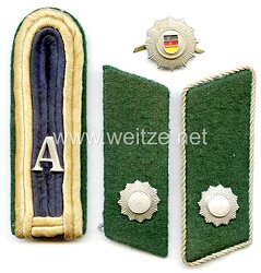 Deutsche Demokratische Republik ( DDR ) Hauptverwaltung für Ausbildung ( HVA ) Effekten für einen Offiziersanwärter 