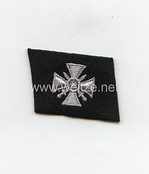 Waffen-SS Solo-Kragenspiegel für Mannschaften der 29. Waffen-Grenadier-Div. Der SS (russische Nr. 1)