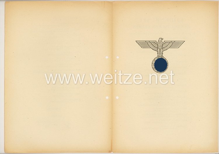 Ehrenblatt des deutschen Heeres - Ausgabe vom 5. Oktober 1942 Bild 2