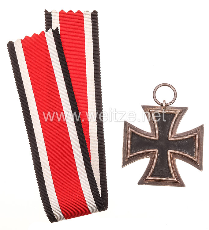Eisernes Kreuz 1939 2. Klasse - Arbeitsgemeinschaft der Hanauer Plakettenhersteller Bild 2