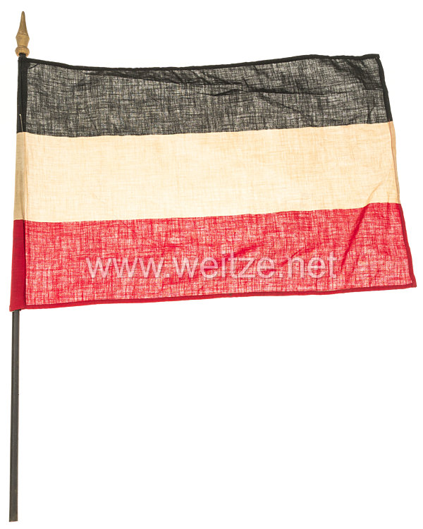 Deutsches Reich - Patriotische Fahne