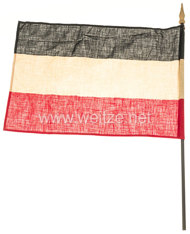 Deutsches Reich - Patriotische Fahne Bild 2
