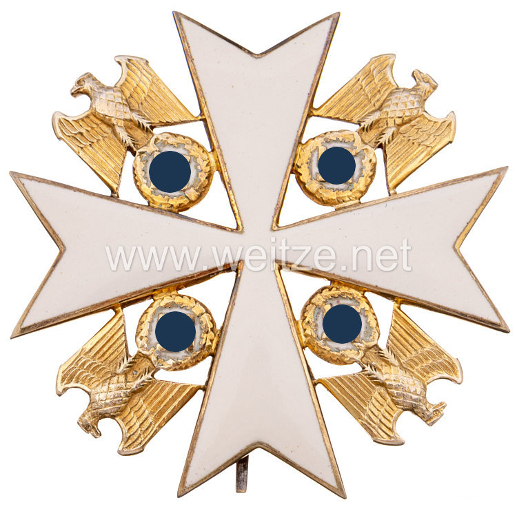 Deutscher Adlerorden Verdienstkreuz II. Stufe Bild 2