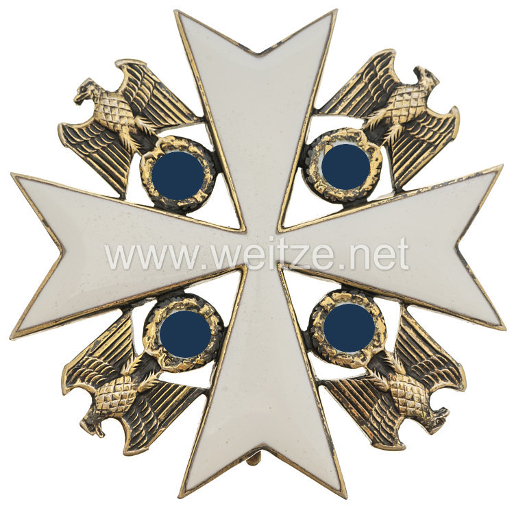Deutscher Adlerorden Verdienstkreuz II. Stufe