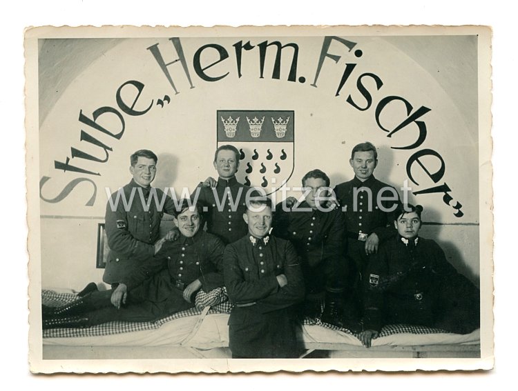 Weimarer Republik Foto, Mannschaftsfoto eines Landesverband