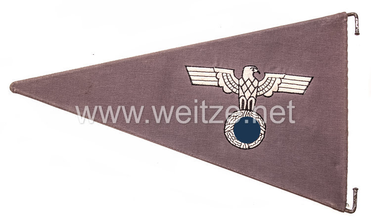 KFZ-Autostander für Offiziere der Wehrmacht Bild 2
