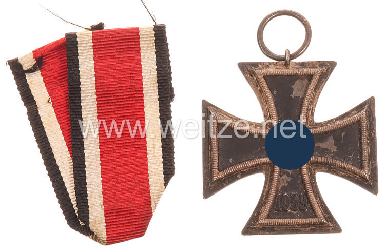Eisernes Kreuz 1939 2. Klasse - Beck, Hassinger & Co. 