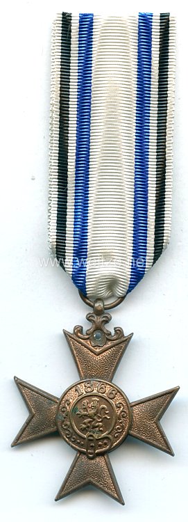 Bayern Militär-Verdienstkreuz 3. Klasse mit Schwertern Bild 2