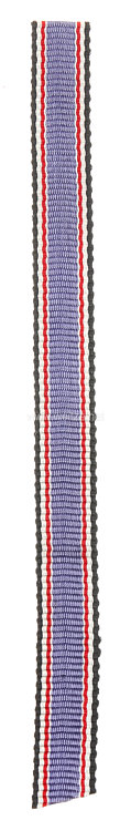 Luftschutz-Ehrenzeichen - Band für die Miniatur