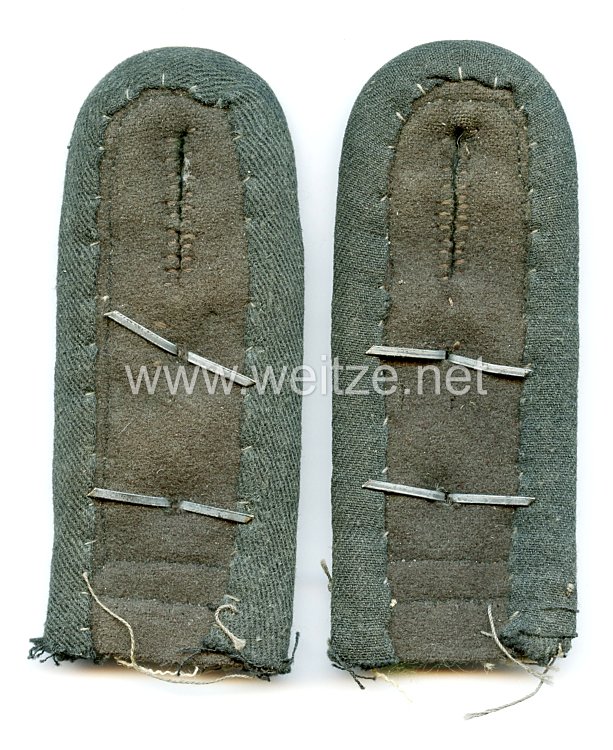 Wehrmacht Heer Paar Schulterstücke für einen Oberfeldwebel Bild 2