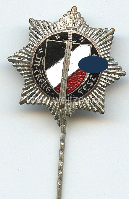 Reichsverband Deutscher Offiziere ( RDO ) - Mitgliedsabzeichen