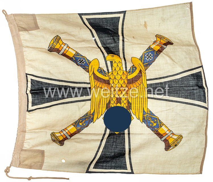 Kriegsmarine Flagge für Großadmirale