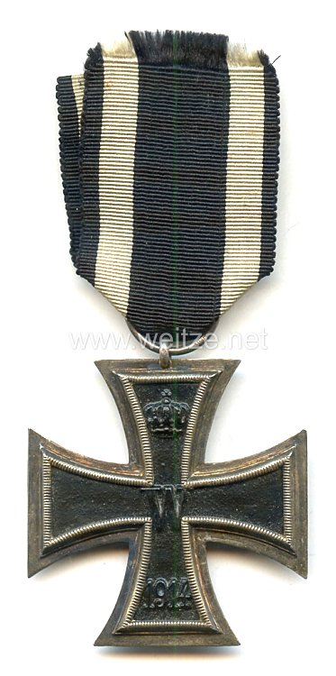 Preussen Eisernes Kreuz 2. Klasse 1914