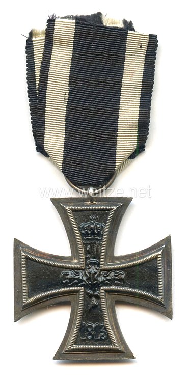 Preussen Eisernes Kreuz 2. Klasse 1914 Bild 2