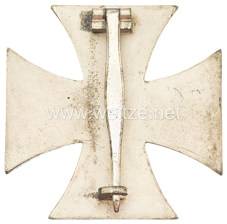Eisernes Kreuz 1939 1. Klasse - Steinhauer & Lück Bild 2